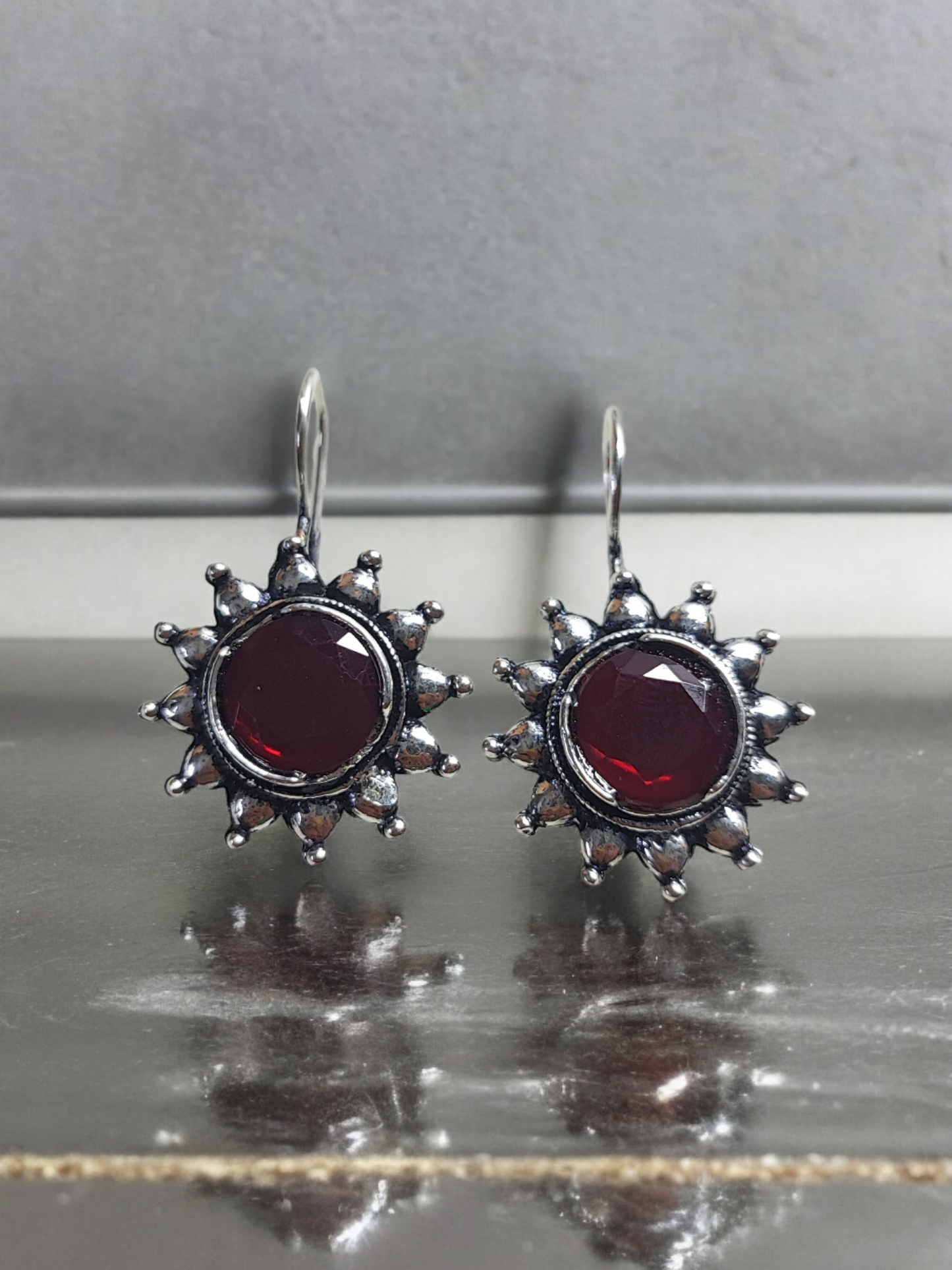 Pearlfect Sunshine Symphony Earring Jhumkis