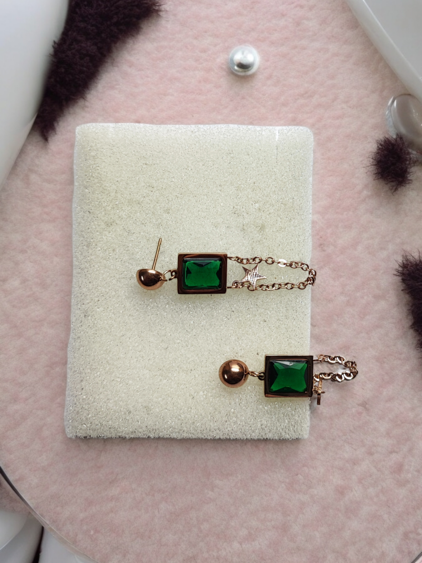 Pearlfect Spring Symphony Earrings