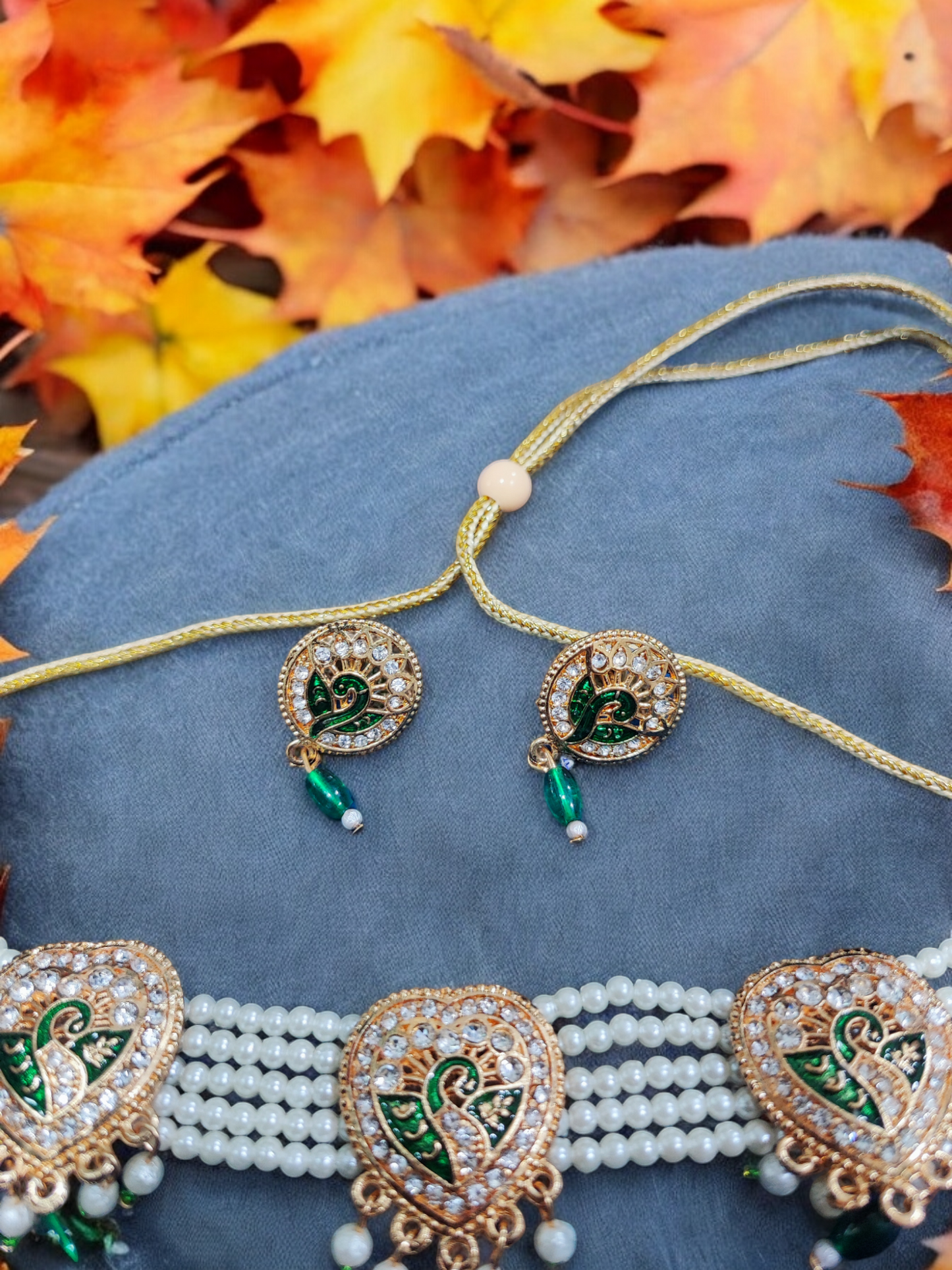 Pearlfect Choker Sets