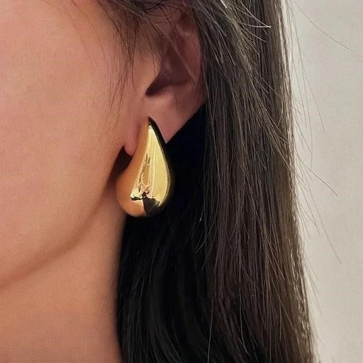 Pearlfect Teardrop Earrings