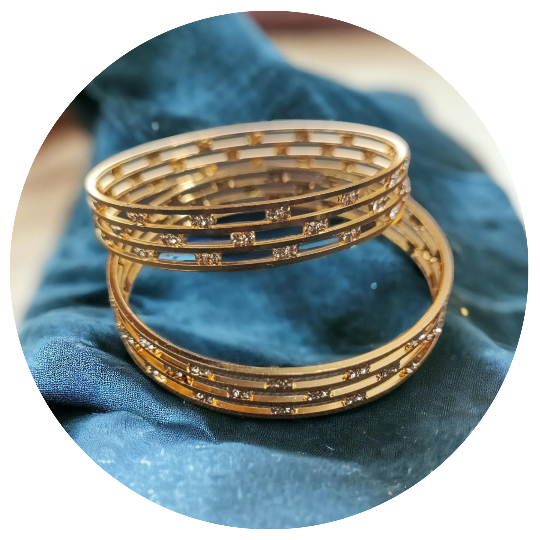 Bangles and Kada