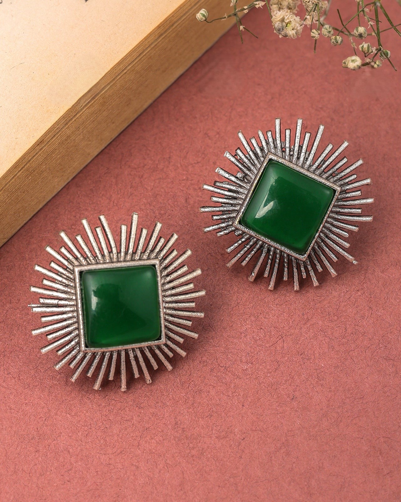 Pearlfect Sunny Studs Earrings