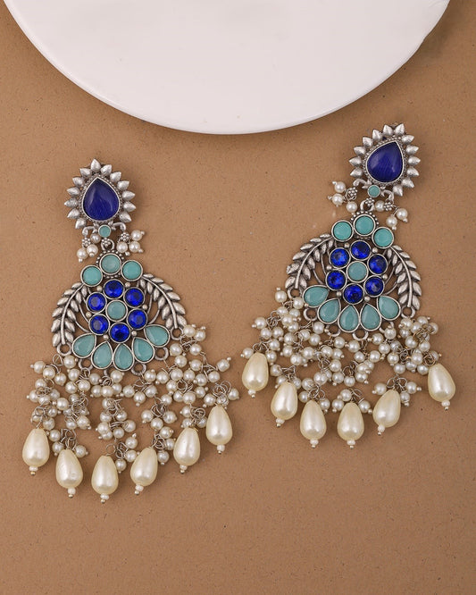 Pearlfect Dreamcatcher Earrings