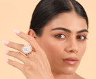 Pearlfect Summer Sun Ring