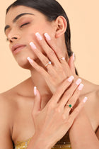 Pearlfect Stone Ring Combo 2