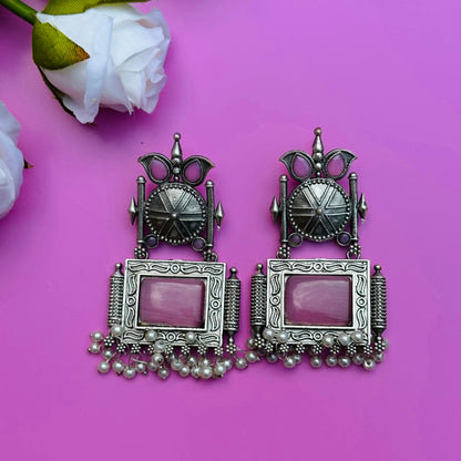 Pearlfect Antique Pure Brass Craftsmanship with Pearls