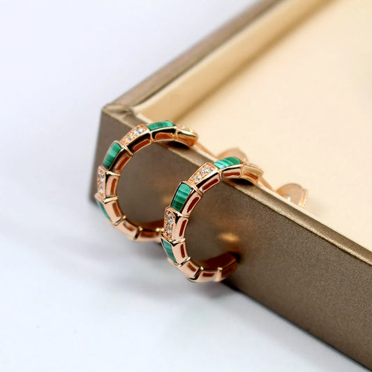 Pearlfect Shimmering Stream Earrings