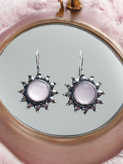 Pearlfect Sunshine Symphony Earring Jhumkis