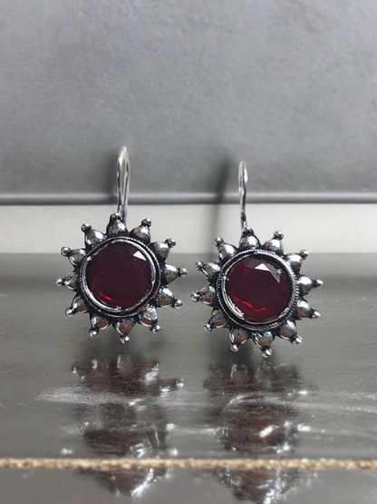 Pearlfect Sunshine Symphony Earring Jhumkis