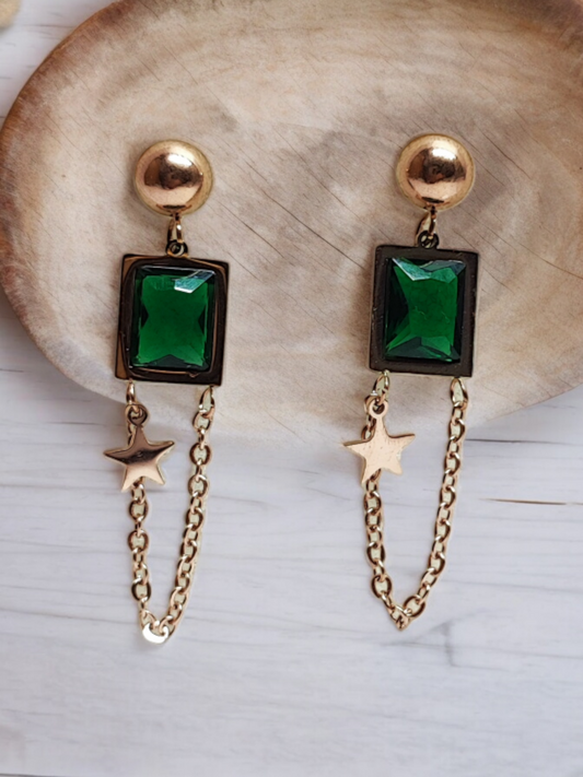 Pearlfect Spring Symphony Earrings