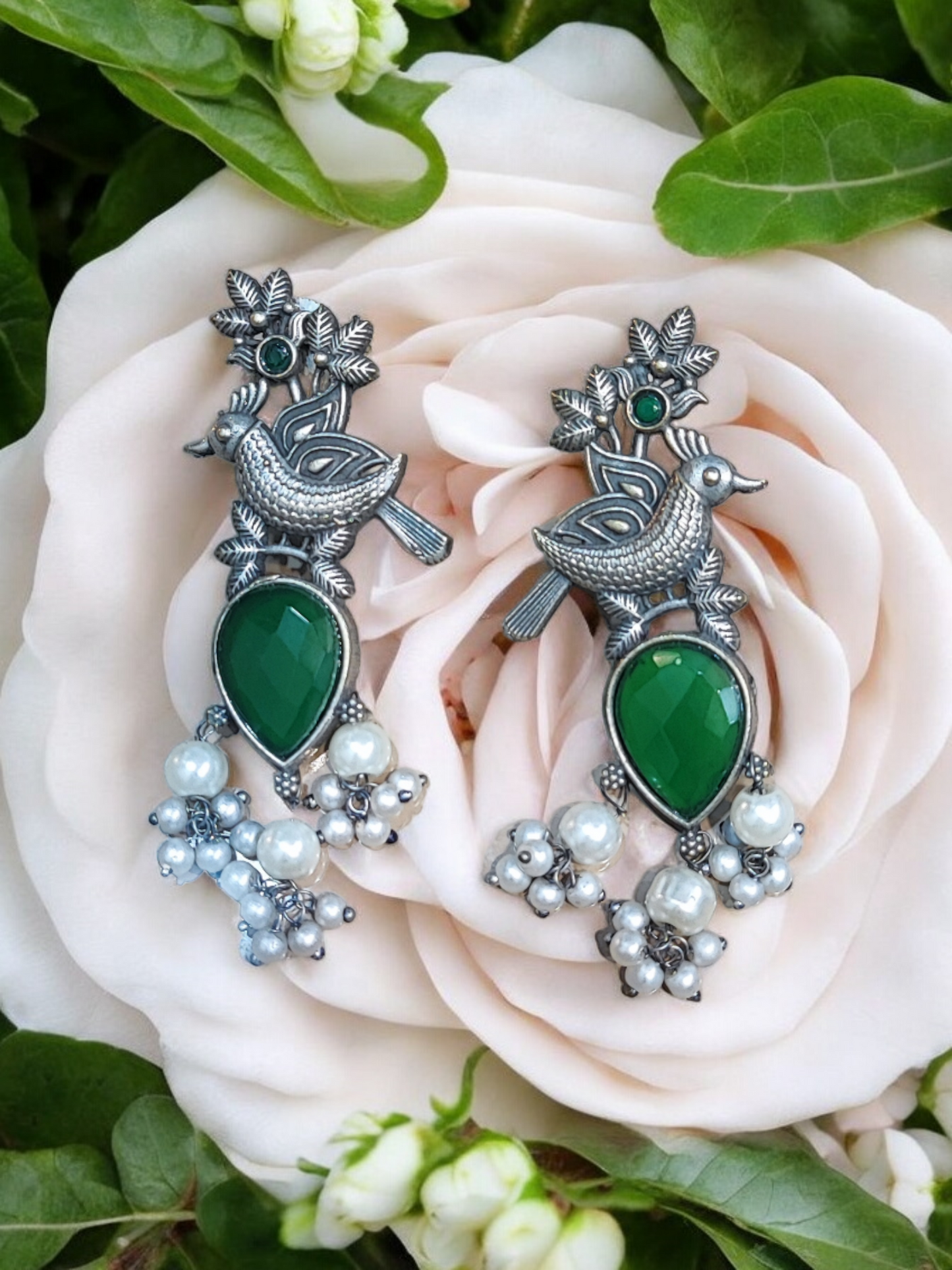 Whispering Wings Earrings