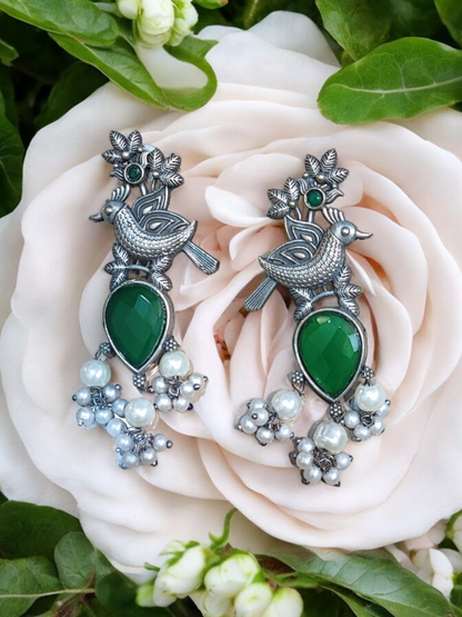 Whispering Wings Earrings