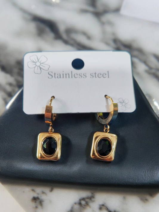 Pearlfect Mirror Image Earrings