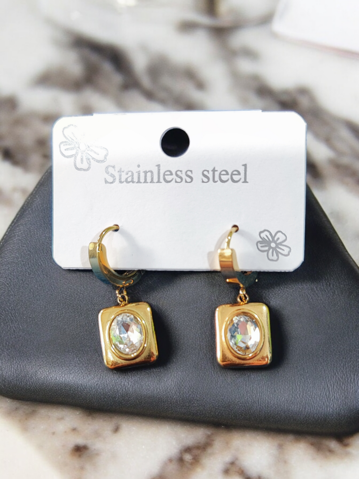 Pearlfect Mirror Image Earrings
