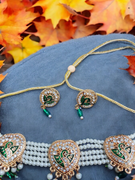 Pearlfect Choker Sets