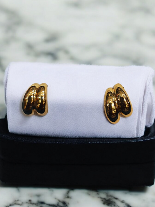 Pearlfect Duality Earrings