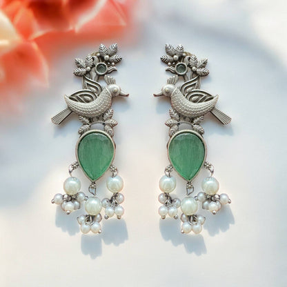Whispering Wings Earrings
