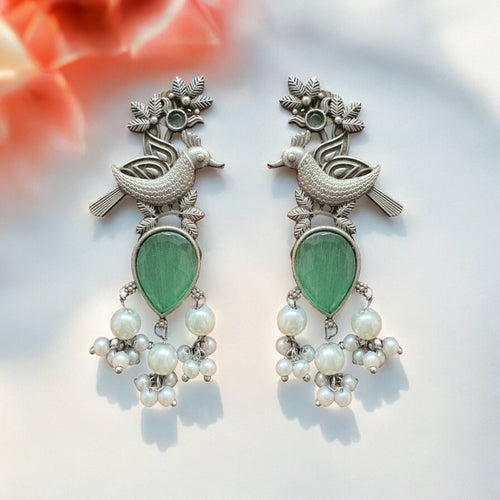 Whispering Wings Earrings