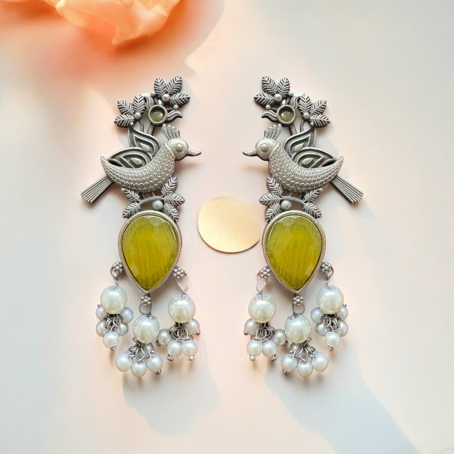 Whispering Wings Earrings
