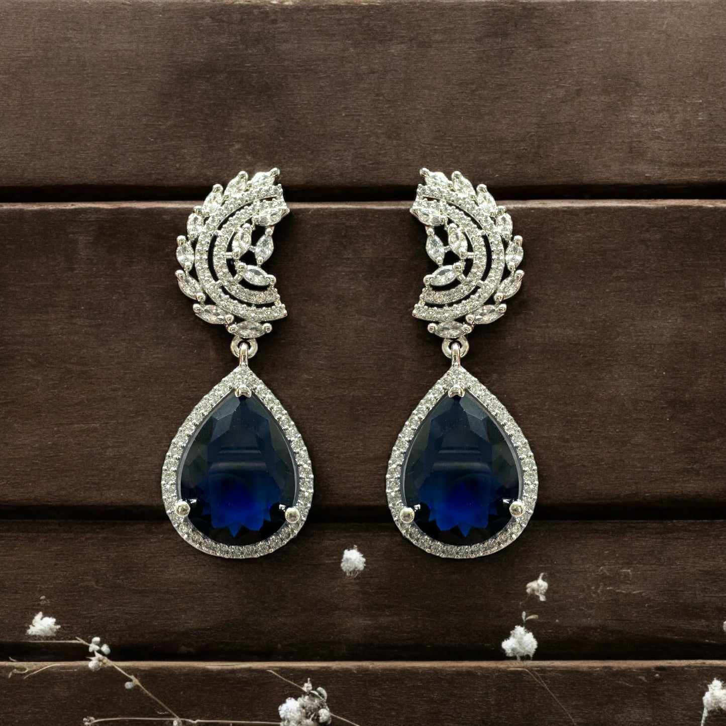 Pearlfect Enchanted Victorian Earrings