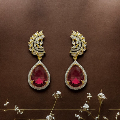 Pearlfect Enchanted Victorian Earrings