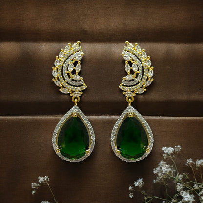Pearlfect Enchanted Victorian Earrings
