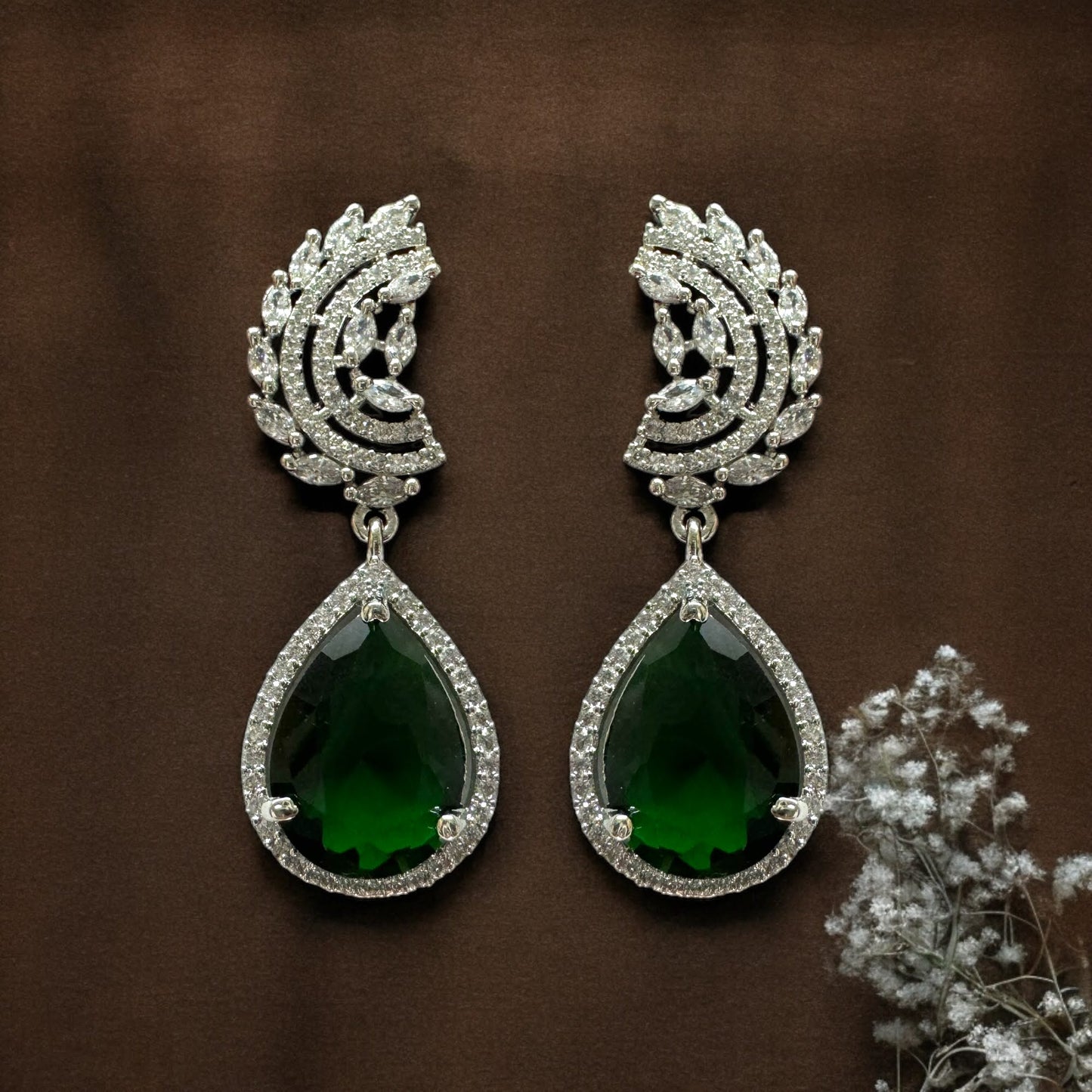 Pearlfect Enchanted Victorian Earrings
