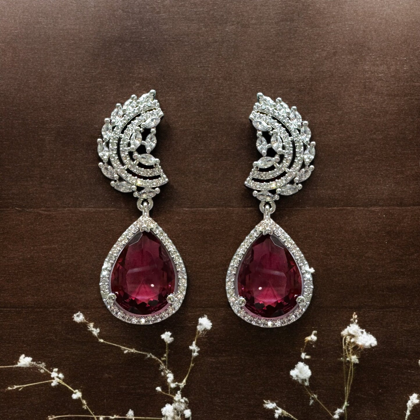 Pearlfect Enchanted Victorian Earrings