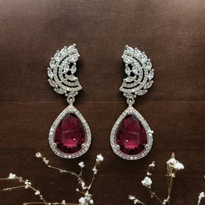 Pearlfect Enchanted Victorian Earrings
