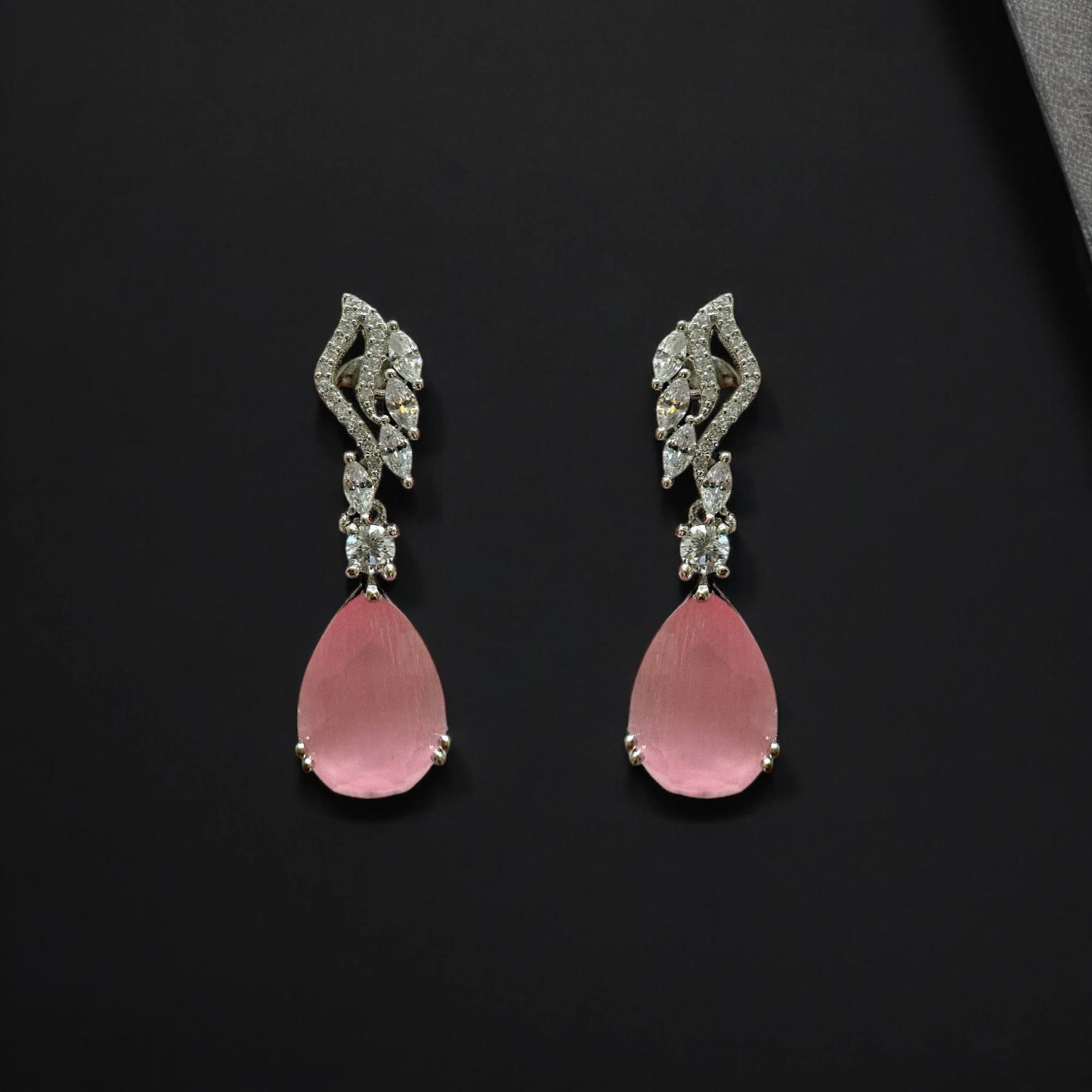 Blooming Brilliance Earrings