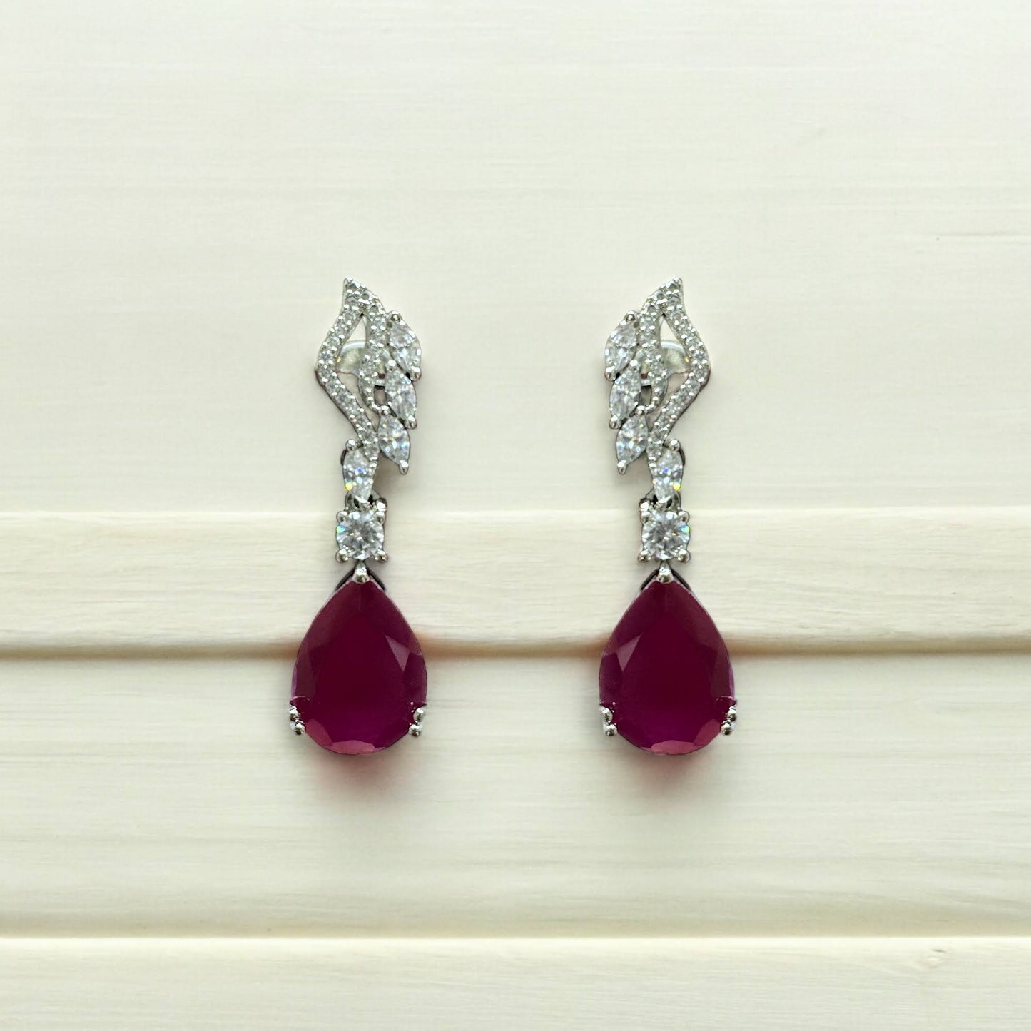 Blooming Brilliance Earrings