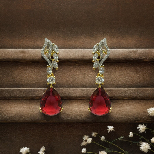 Blooming Brilliance Earrings