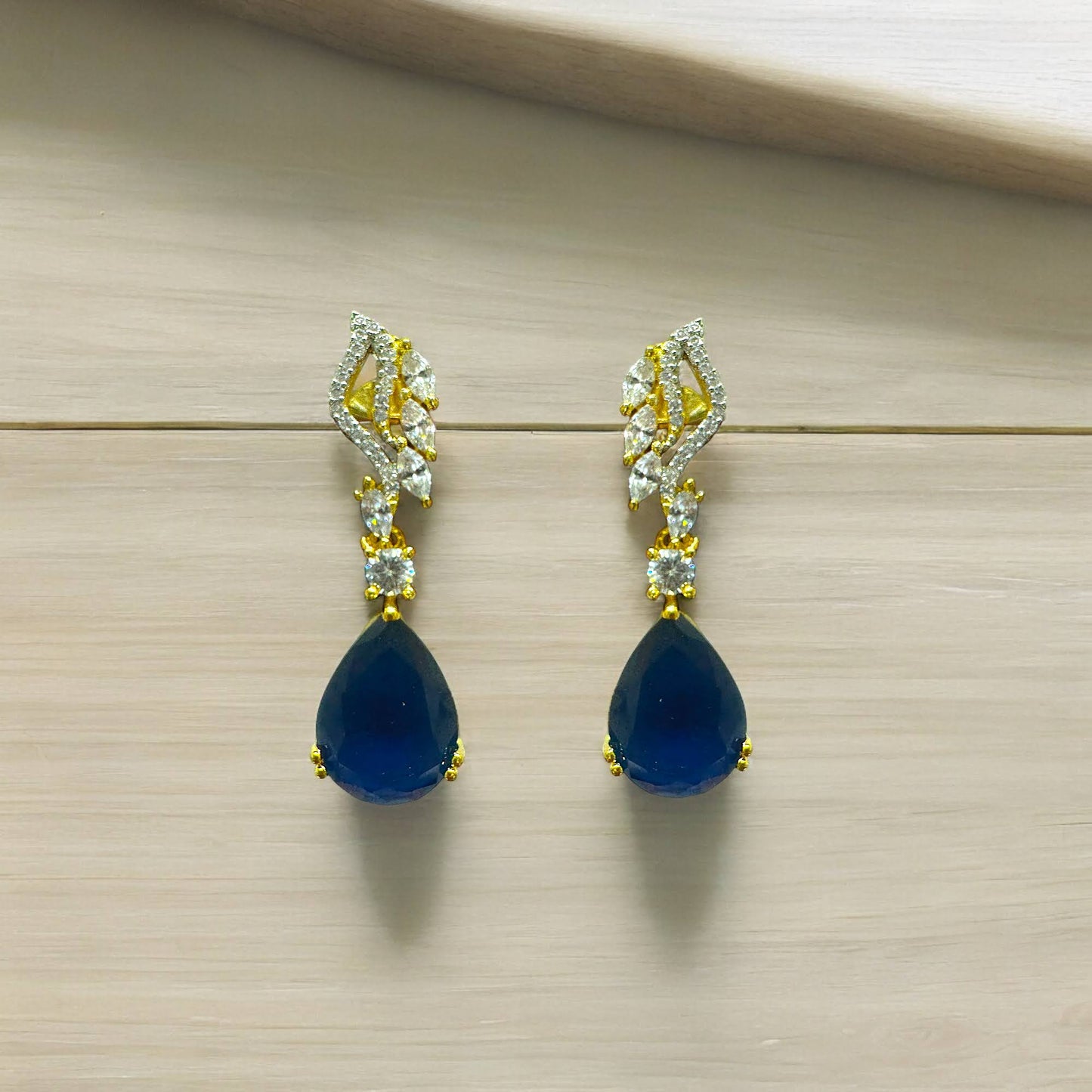 Blooming Brilliance Earrings