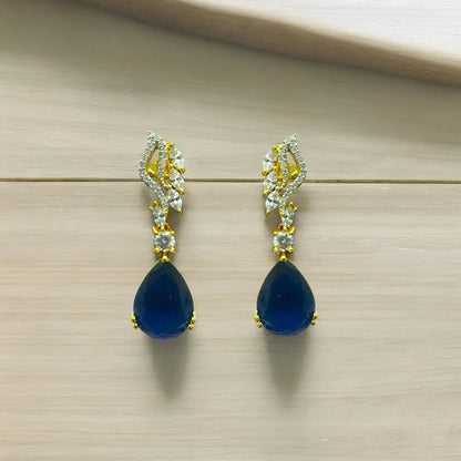 Blooming Brilliance Earrings