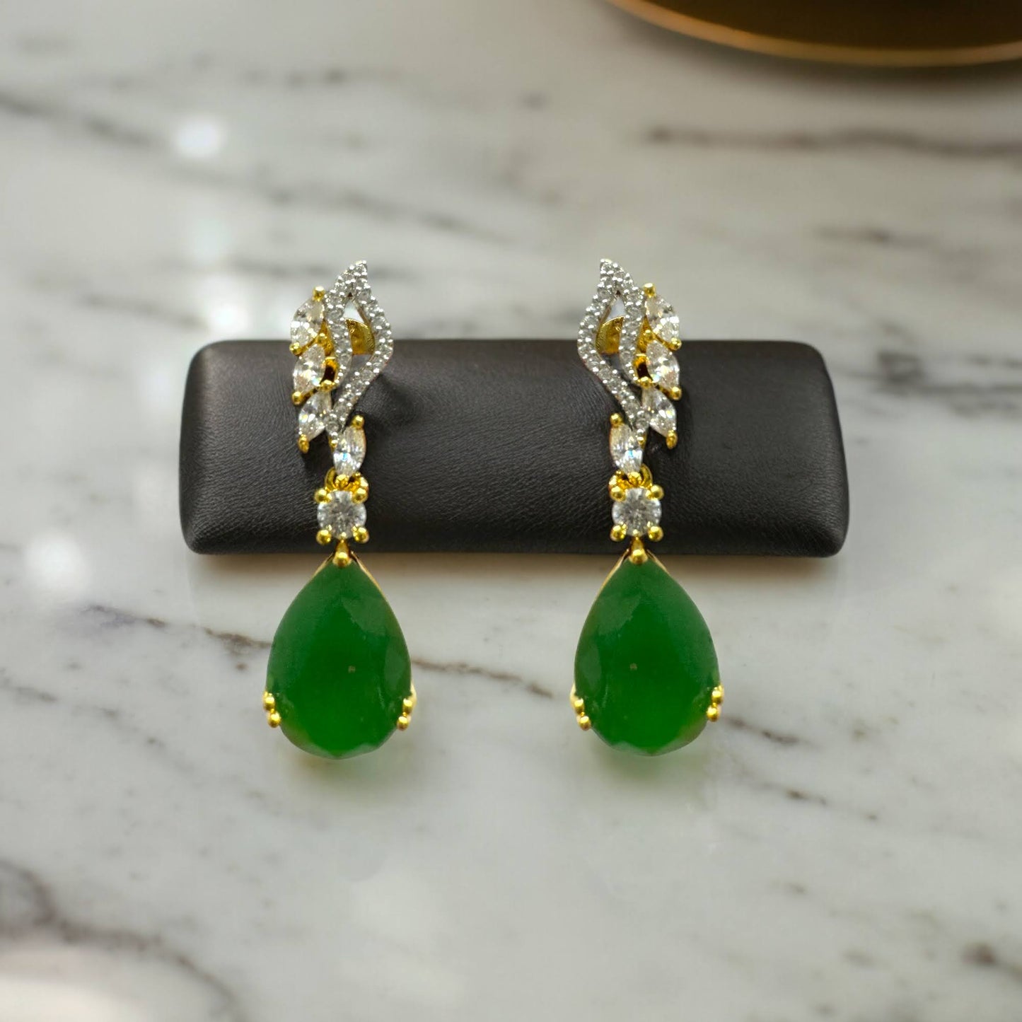 Blooming Brilliance Earrings