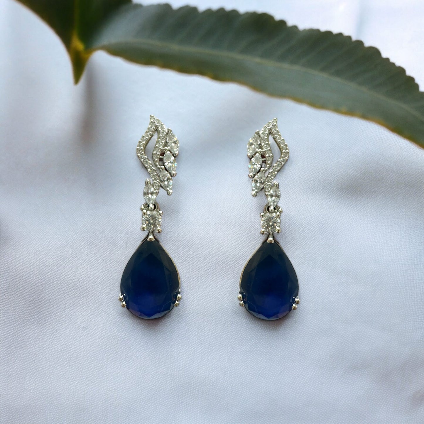 Blooming Brilliance Earrings
