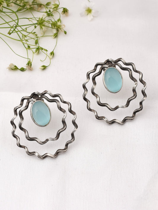 Pearlfect Spiral Waves Jhumke