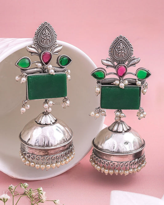 Alia Royal Statement Jhumke