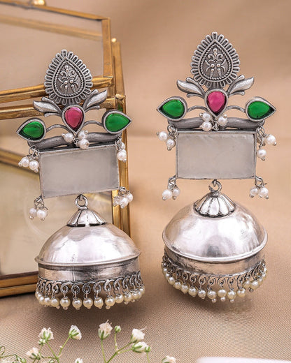 Alia Royal Statement Jhumke
