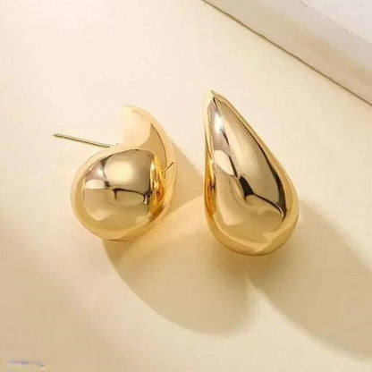 Pearlfect Teardrop Earrings